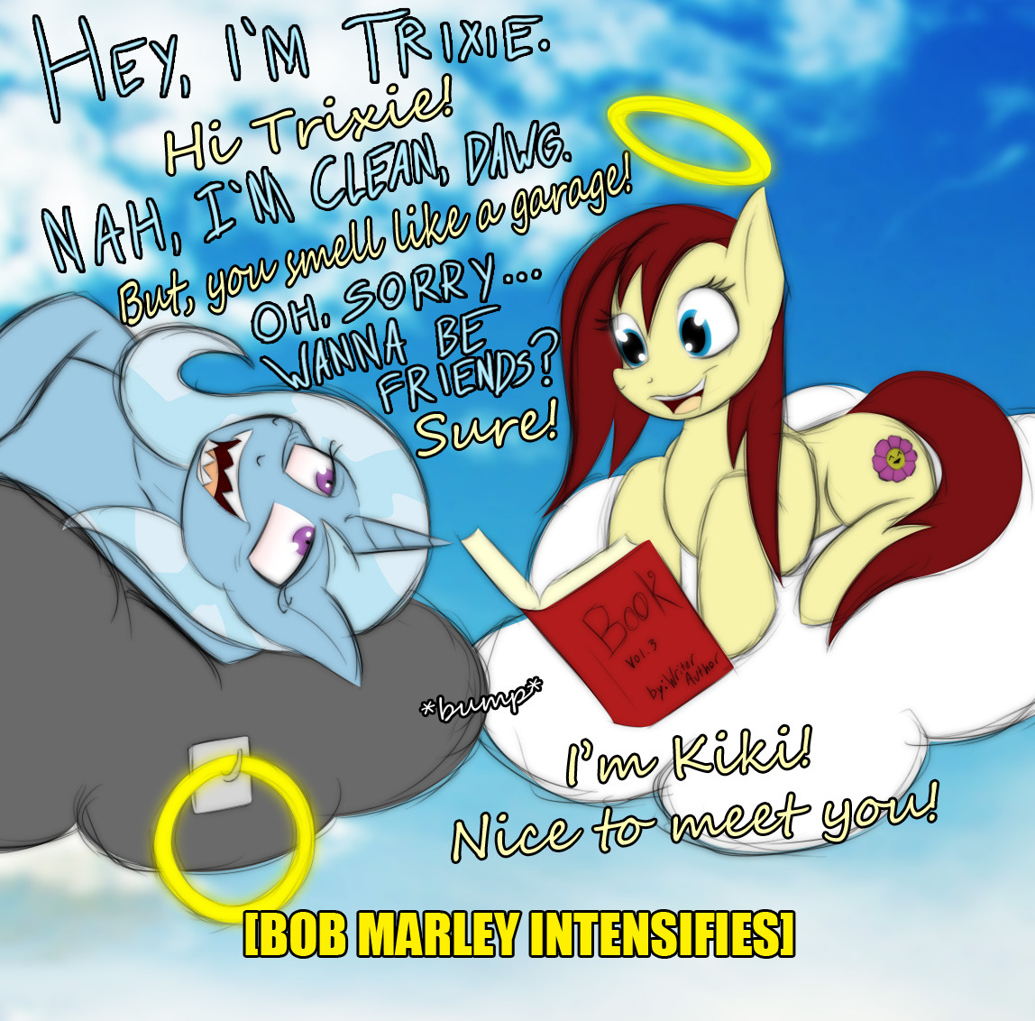 lil-mizz-jaye:  Some of you already know, but Stoned Trixie was one of the three