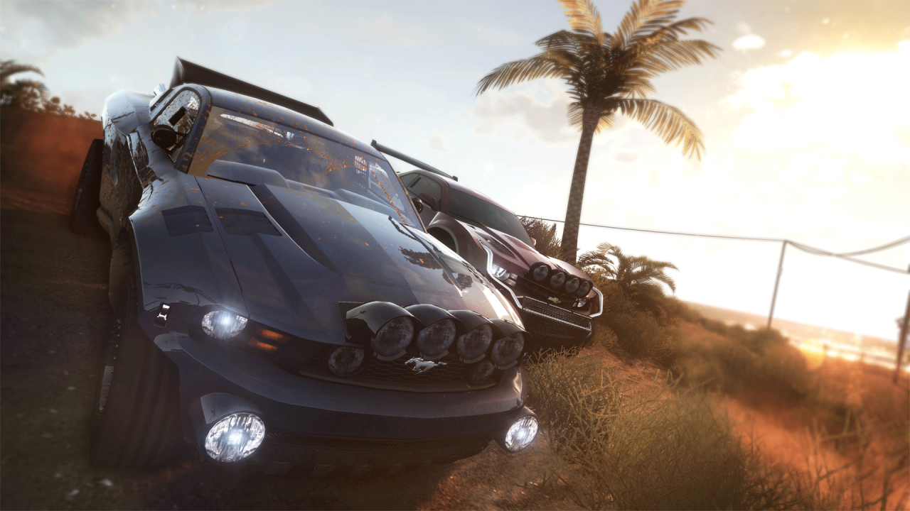 gamefreaksnz:  The Crew: Ubisoft reveals next-gen racing MMO  The Crew is an action-driving