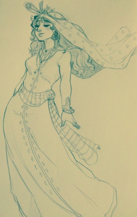 cuscatlanaziz: Safavid Iran. I don’t know how to draw with pencil anymore :’(