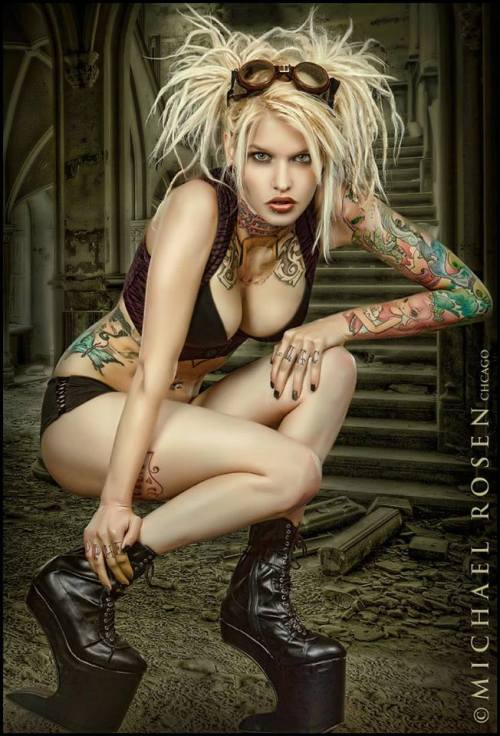 necrosion:  Alloy Ash