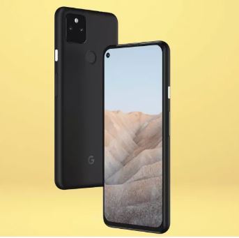 Google Pixel 5A Specifications, Price, Reviews