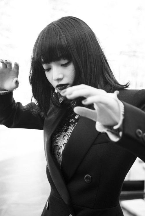 jinxproof:Nana Komatsu | ph. Allan Albani© Allan Albani