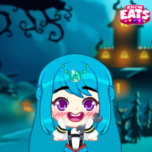 I Was Playing Krew Eats