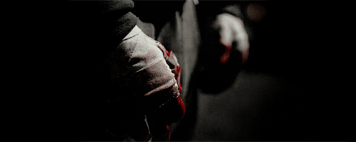 gentlekirk:Why did he put the Devil in me? Why do I feel it in my heart and my soul, clawing to be l
