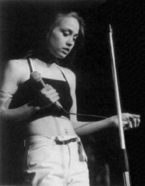 radioface:Fiona Apple, First Tour