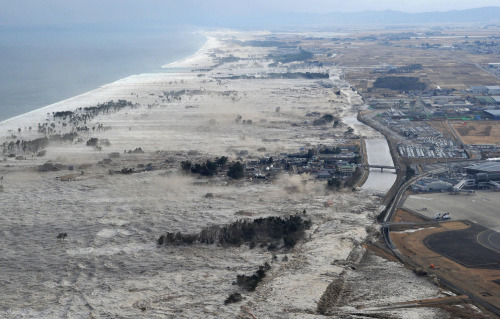 burningstandard: NEVER FORGET5 Years Since the 2011 Great East Japan EarthquakeSource: The Atlantic