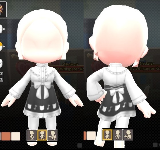 So I found this site that lets you make anime-style avatars, so I made a  couple versions of my character! : r/MapleStory2