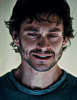 Sweaty And Suffering Will Graham Is Always Slutty