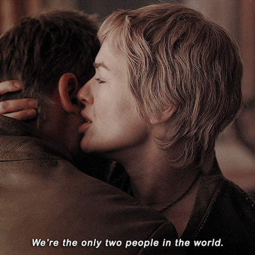 JAIME AND CERSEI LANNISTER6.06 | Blood Of My Blood