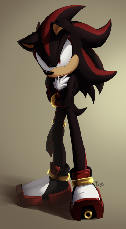 Dark Sonic (Fanart by Myly14) : r/SonicTheHedgehog