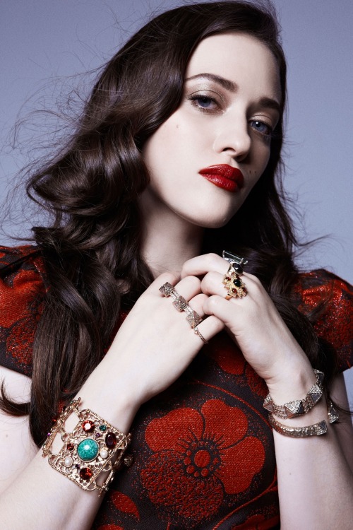 actressheaven:Kat Dennings - Beautiful Photoshoot Pictures