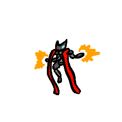 Went Ahead And Finally Started Making Some New Art For The New Year, Mostly Lancer Stuff, Since Its My