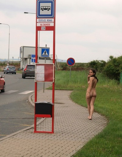 public Nude com in