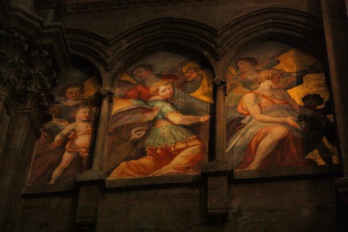 Inside Il Duomo di Firenze (June 2009) | Suzanne Lynch | instagram | flickr(please do not remove cre