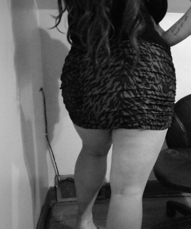 lolabunnychi:  He can tell I ain’t missin no meals