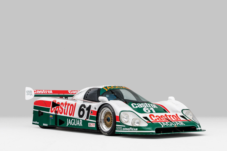 collaverglas:  1988 Jaguar XJR-9