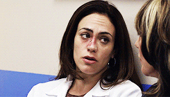 thegavelcorrupts: Tara Knowles in every episode: 2x06 - falx cerebri