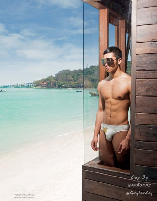 jonasmaguire:  Thai guy 