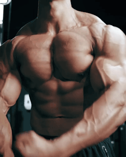 bornforbodybuilding:Andrei Deiu