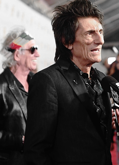 Ronnie Wood attends 2016 Toronto International Film Festival ’The Rolling Stones Ole Ole Ole!: