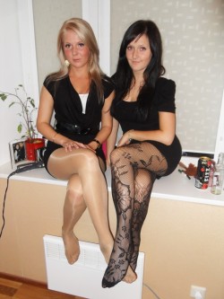 Pantyhose and Legs