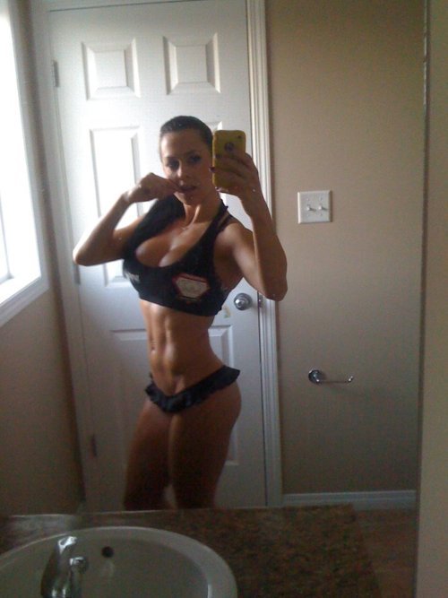 sexyfitbabes:  Athletic women models