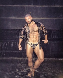 Francois Sagat