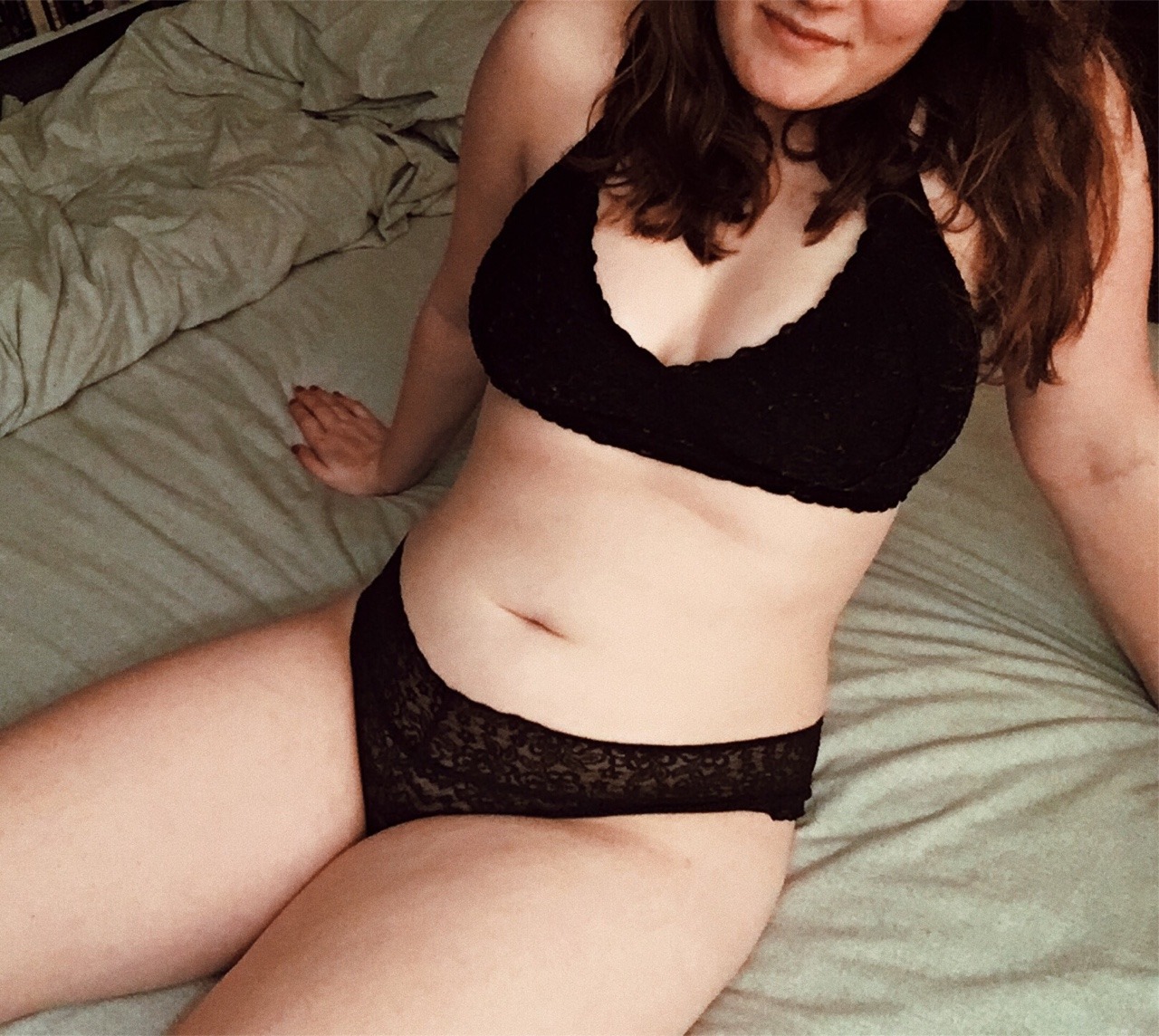 consider-this-for-once:  I felt cute and that’s all that matters