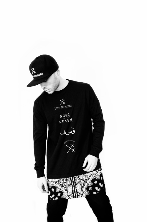 cocaine-nd-caviar:des-rosiers:Des RosiersNew Release from NOIR **** LVXVR Collection available Soon.