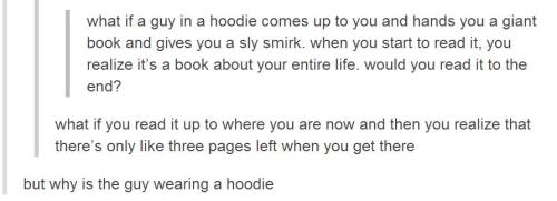 rogue-halfling:  averysmolpotato: Tumblr Gets Deep (x)  (Here ya go! Some stuff to fuck with your brains!) 