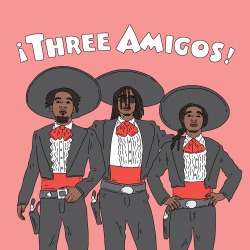 somehoodlum:A migos