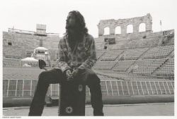 Waltersbasement:  Eddie Vedder, Verona 2006