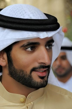 arabiandelights:  Prince of Dubai Xarabcam.com 