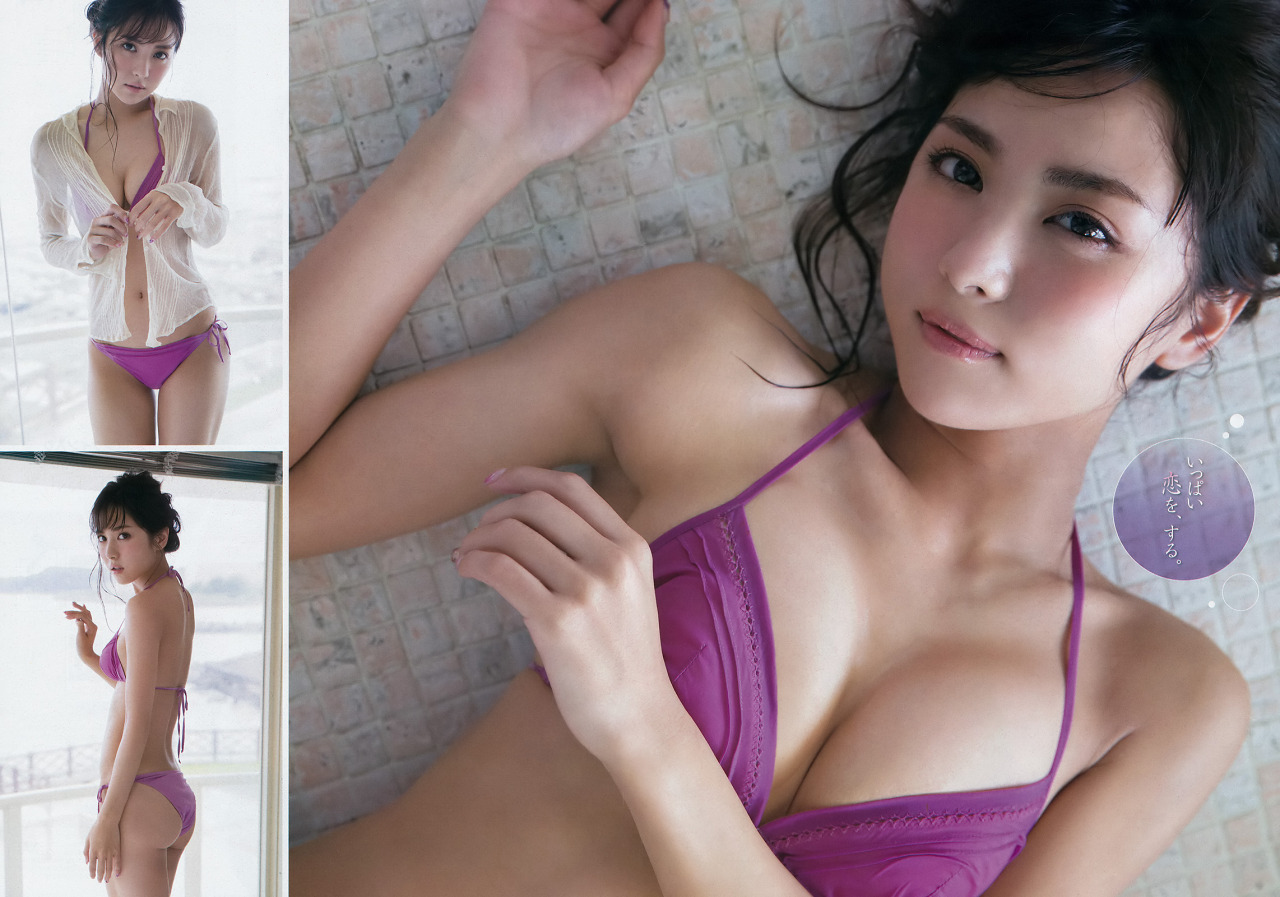 unknown634:「石川恋」+「YC」(2016 No.18)