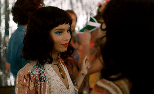 phoebesbridgers:Zoë Kravitz as Bonnie Carlson in Big Little Lies S02E04 “She Knows”