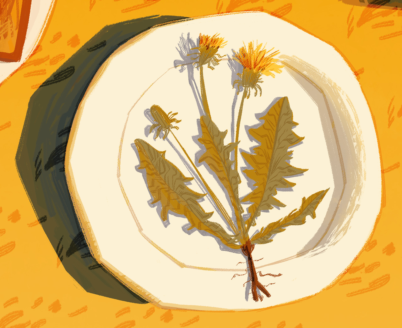 madsraa:Recent stuff for homework! I wanted to loosen up a bit and paint more!