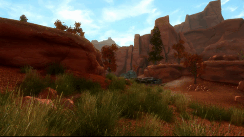Zion Canyon