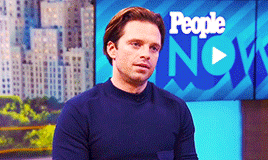 bluesteelstan:Sebastian + reactions to being complimented pt.1 (pt.2)