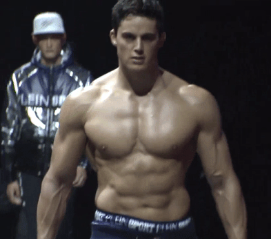 shreddedgifs:Pietro Boselli for Plein Sport Jfpb