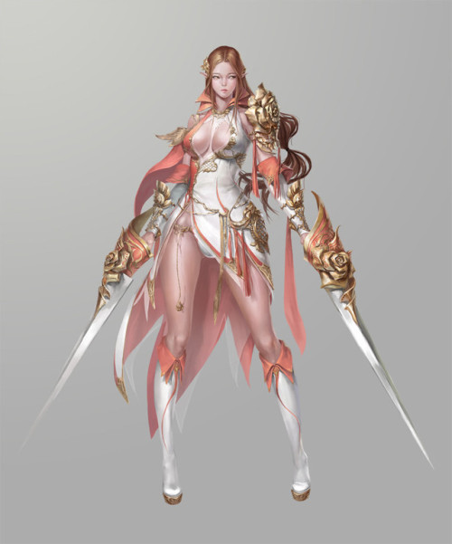 knight jihye yoo https://www.artstation.com/artwork/Ldz5K