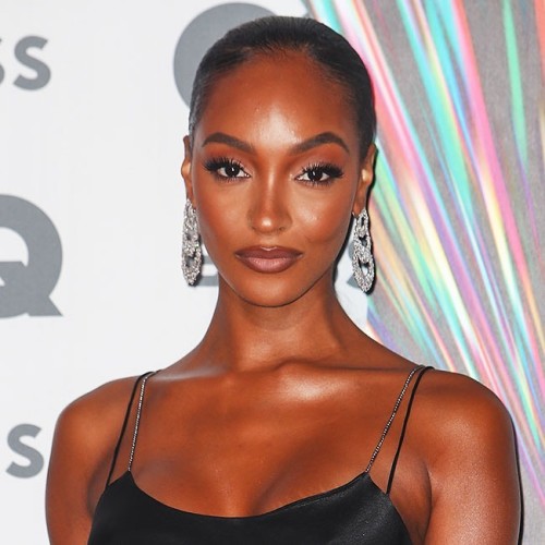 #JourdanDunn is a #British supermodel. She was discovered in 2006 &amp; began appearing on inter