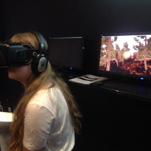 noceans:exploring the virtual @ucdeleeuw @bustakay