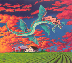 Heartland Apparition by artist Jeff Jordan