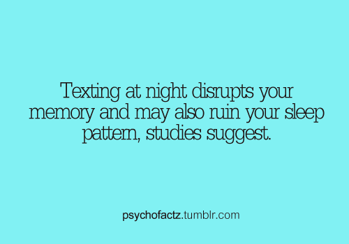 psychofactz:  More Facts on Psychofacts :)