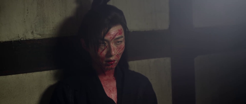 Clearly They Knew The Drama Was Ending And This Was Their Last Chance To Not Let All The Stage Blood