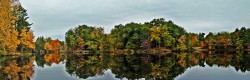 ampphoto:  Panorama of Puffers Pond http://ampphoto.tumblr.com