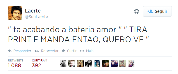 Segue o baile