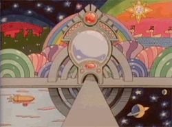 thegroovyarchives:1976-1977 Sesame Street 1-12 Pinball Animation(via: YouTube)