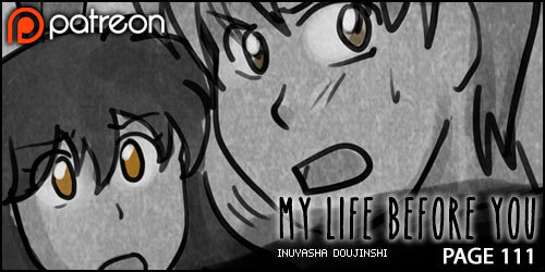 lenbarboza: Be the first one to read the new pages of my doujinshi titles, two weeks before&nbs
