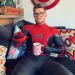 chrisjonesgeek:When you’re not over Comic Con and feeling cute 🤷🏼‍♀️